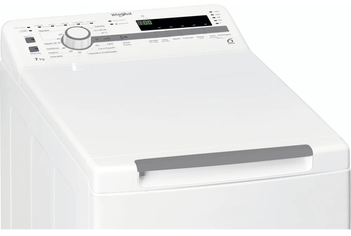 WHIRLPOOL TDLR-7220SS-SP/N Blanco - Lavadora Carga Superior 7KG 1200RPM