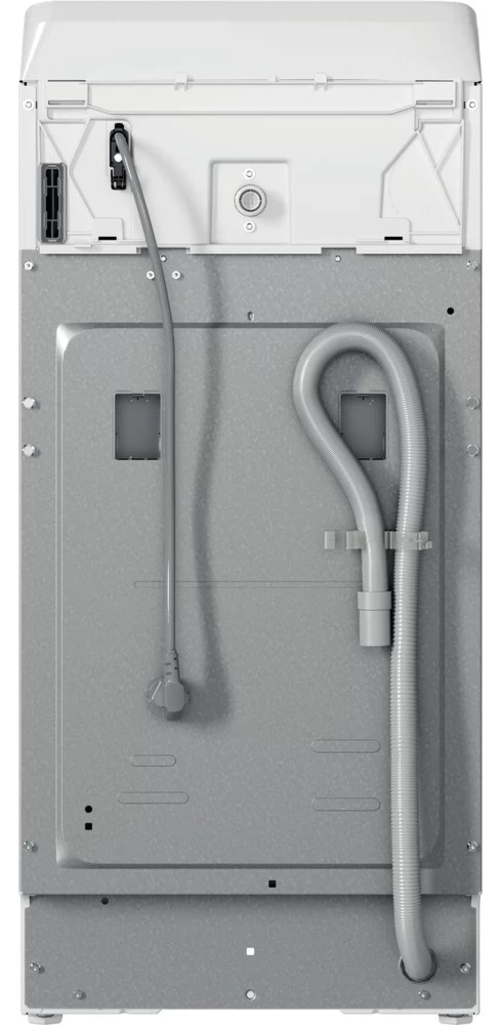 WHIRLPOOL TDLR-7220SS-SP/N Blanco - Lavadora Carga Superior 7KG 1200RPM