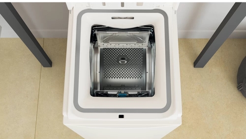 WHIRLPOOL TDLR-6240S-SP/N Blanco - Lavadora Carga Superior 6KG 1200RPM