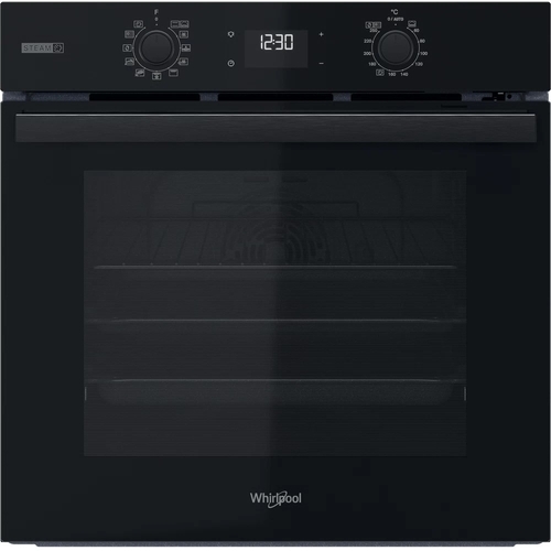 WHIRLPOOL OMSR-58-RU1SB Negro - Horno Multifunción 71L