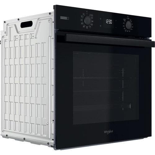 WHIRLPOOL OMSR-58-RU1SB Negro - Horno Multifunción 71L