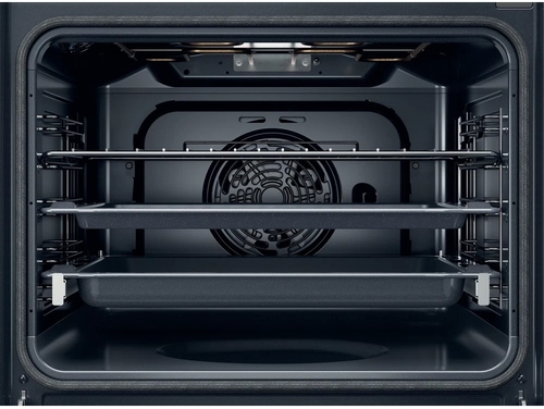 WHIRLPOOL OMSR-58-RU1SB Negro - Horno Multifunción 71L