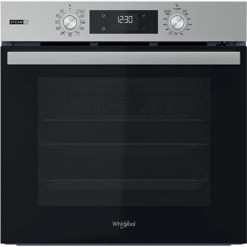 WHIRLPOOL OMSR-58RU1SX INOX - Horno Multifunción 71L
