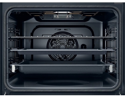 WHIRLPOOL OMSR-58RU1SX INOX - Horno Multifunción 71L