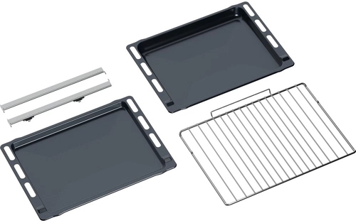 WHIRLPOOL OMSR-58RU1SX INOX - Horno Multifunción 71L