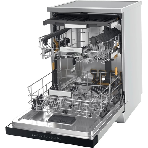 WHIRLPOOL W7F-HP43-X INOX - Lavavajillas 60CM 15 Servicios