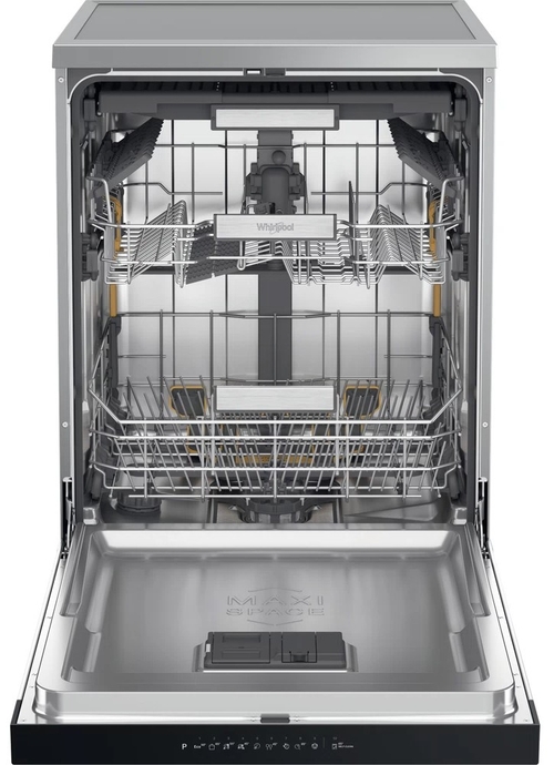 WHIRLPOOL W7F-HP43-X INOX - Lavavajillas 60CM 15 Servicios