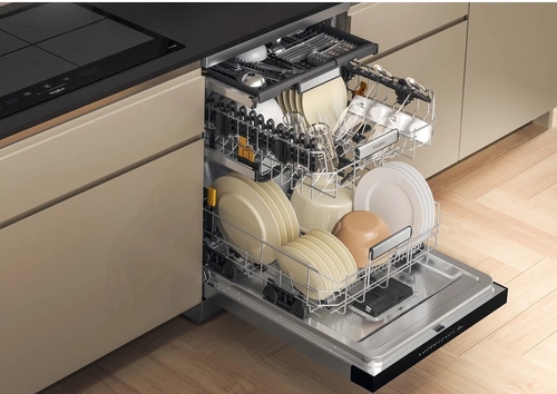 WHIRLPOOL W7F-HP43-X INOX - Lavavajillas 60CM 15 Servicios