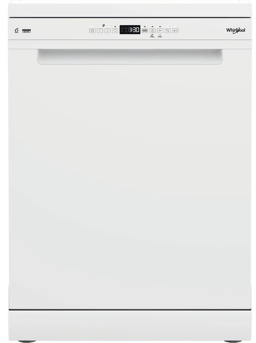 WHIRLPOOL W7F-HP43 Blanco - Lavavajillas 60CM 15 Servicios