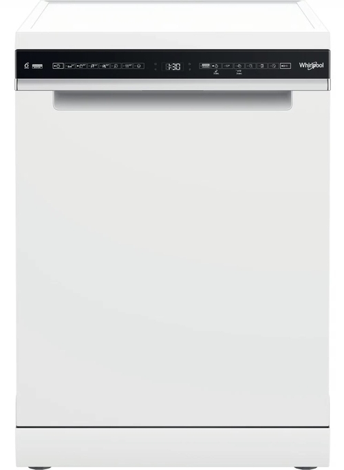WHIRLPOOL W7F-HS41 Blanco - Lavavajillas 60CM 15 Servicios