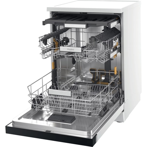 WHIRLPOOL W7F-HS41 Blanco - Lavavajillas 60CM 15 Servicios