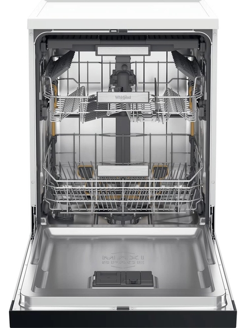 WHIRLPOOL W7F-HS41 Blanco - Lavavajillas 60CM 15 Servicios