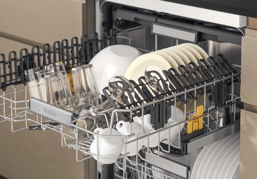 WHIRLPOOL W7F-HS41 Blanco - Lavavajillas 60CM 15 Servicios