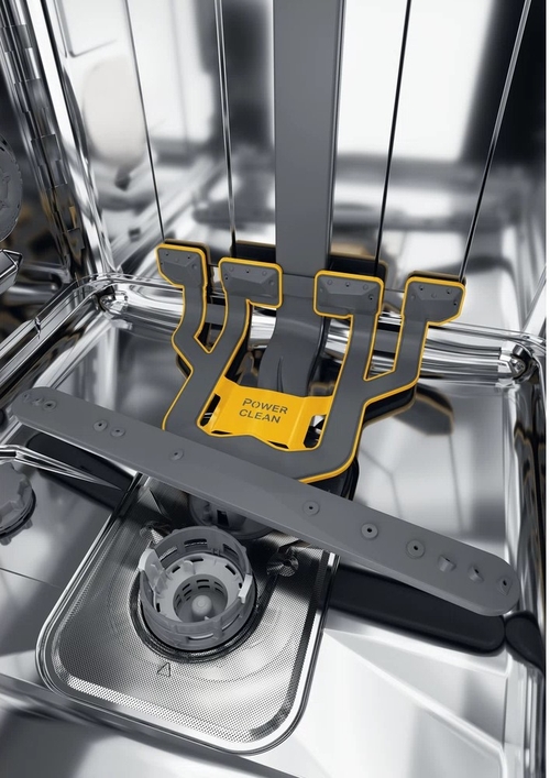 WHIRLPOOL W7F-HS41 Blanco - Lavavajillas 60CM 15 Servicios