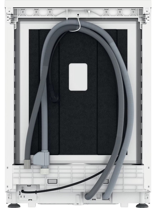 WHIRLPOOL W7F-HS41 Blanco - Lavavajillas 60CM 15 Servicios