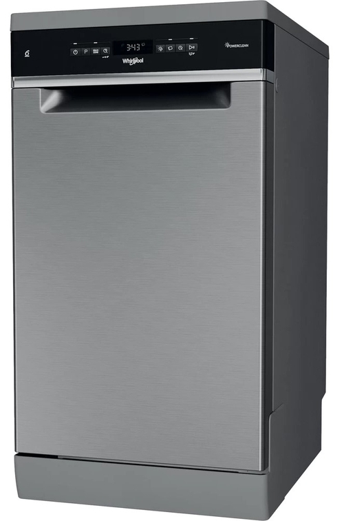 WHIRLPOOL WSFO-3O23-PF-X INOX - Lavavajillas 60CM 10 Servicios