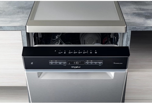 WHIRLPOOL WSFO-3O23-PF-X INOX - Lavavajillas 60CM 10 Servicios