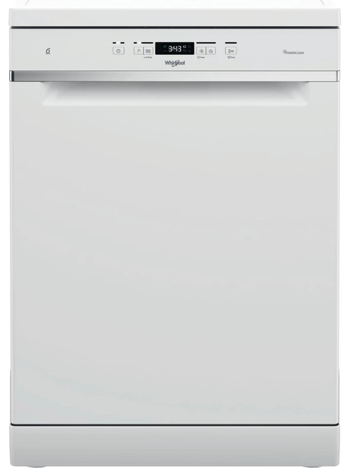WHIRLPOOL WFC-3C33-PF Blanco - Lavavajillas 60CM 14 Servicios
