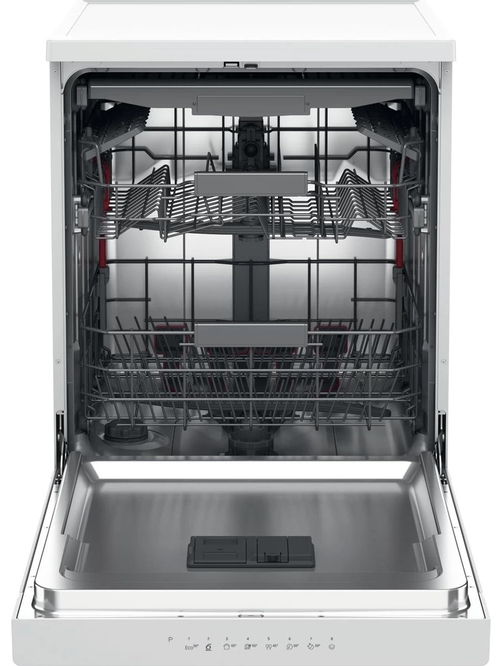 WHIRLPOOL WFC-3C33-PF Blanco - Lavavajillas 60CM 14 Servicios