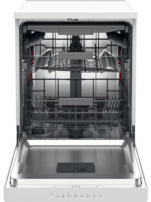 WHIRLPOOL WFC-3C33-PF Blanco - Lavavajillas 60CM 14 Servicios