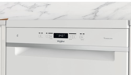 WHIRLPOOL WFC-3C33-PF Blanco - Lavavajillas 60CM 14 Servicios