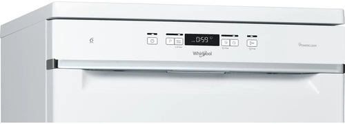 WHIRLPOOL WFC-3C33-PF Blanco - Lavavajillas 60CM 14 Servicios