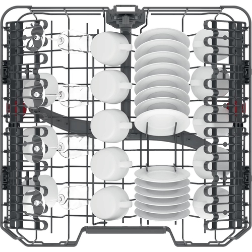 WHIRLPOOL WFC-3C33-PF Blanco - Lavavajillas 60CM 14 Servicios