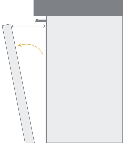 WHIRLPOOL WFC-3C33-PF Blanco - Lavavajillas 60CM 14 Servicios