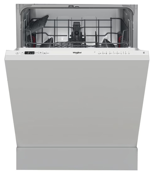 WHIRLPOOL W2I-HD526-A Blanco - Lavavajillas 60CM 14 Servicios