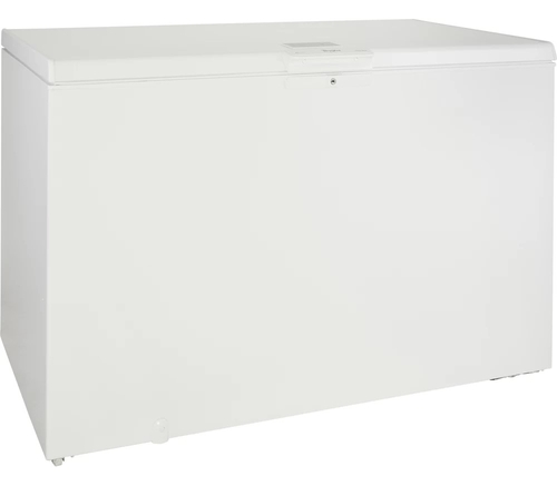 WHIRLPOOL WHE39352-FO Blanco - Congelador Horizontal Cíclico