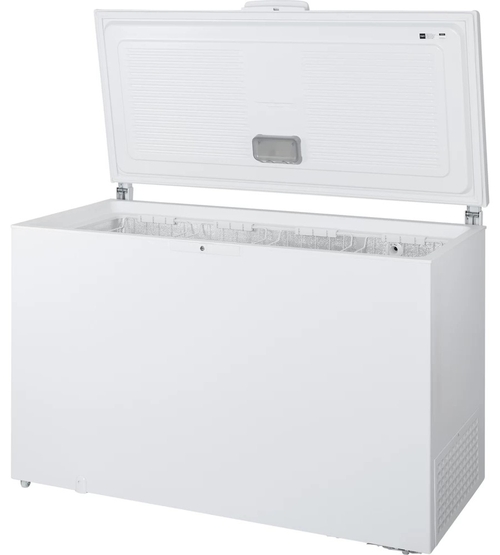 WHIRLPOOL WHE39352-FO Blanco - Congelador Horizontal Cíclico