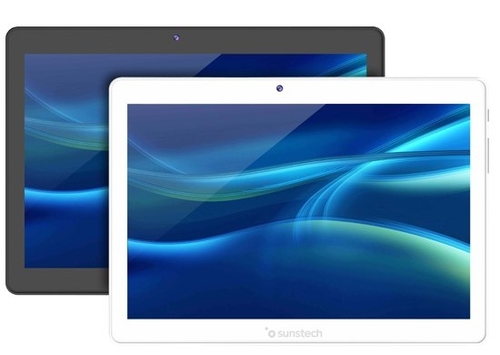 SUNSTECH TAB-1081-SL Blanco - Tablet 10"