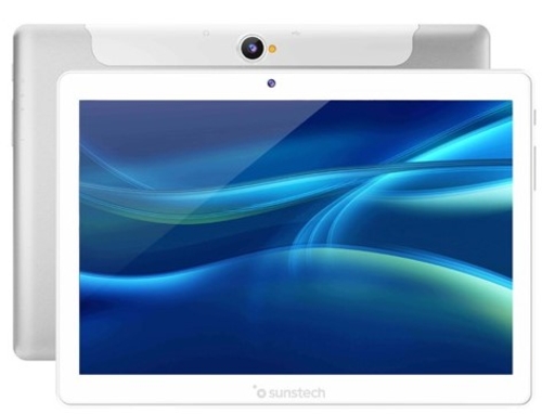 SUNSTECH TAB-1081-SL Blanco - Tablet 10"