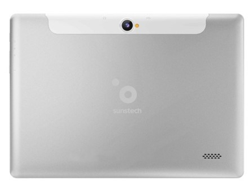 SUNSTECH TAB-1081-SL Blanco - Tablet 10"