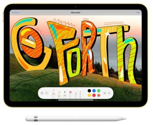 APPLE IPAD 2022 (10ª GEN) Azul - Tablet 10.9' 64GB 