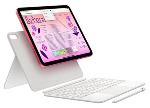 APPLE IPAD 2022 (10ª GEN) Azul - Tablet 10.9' 64GB 