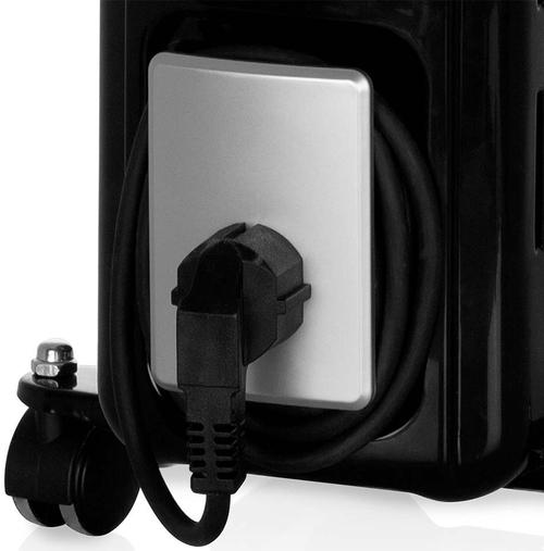 ORBEGOZO RN-1000 Negro - Radiador de Aceite 1000W