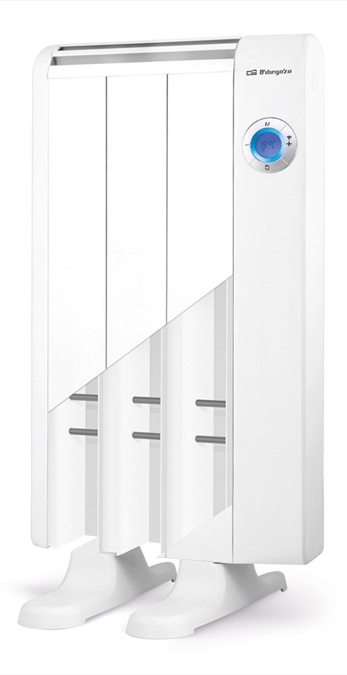 ORBEGOZO RRW-500 Blanco - Emisor Térmico 500W con Wifi