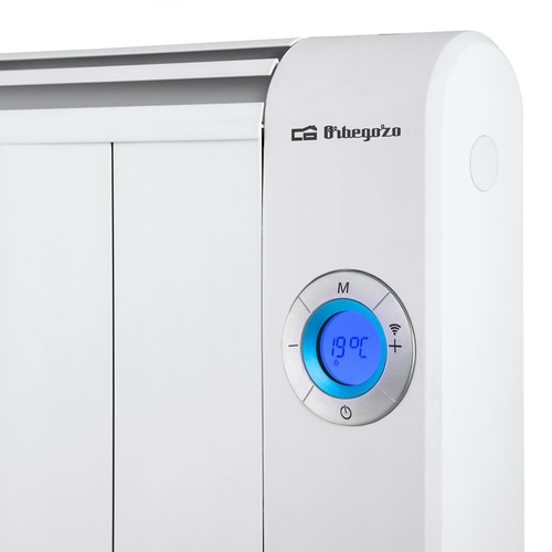 ORBEGOZO RRW-500 Blanco - Emisor Térmico 500W con Wifi