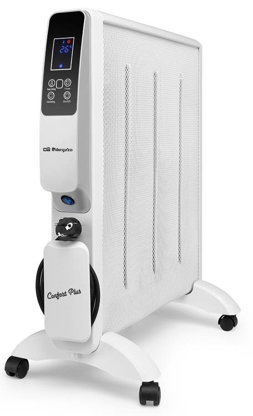 ORBEGOZO RMW-2000 Blanco - Radiador de Mica 2000W