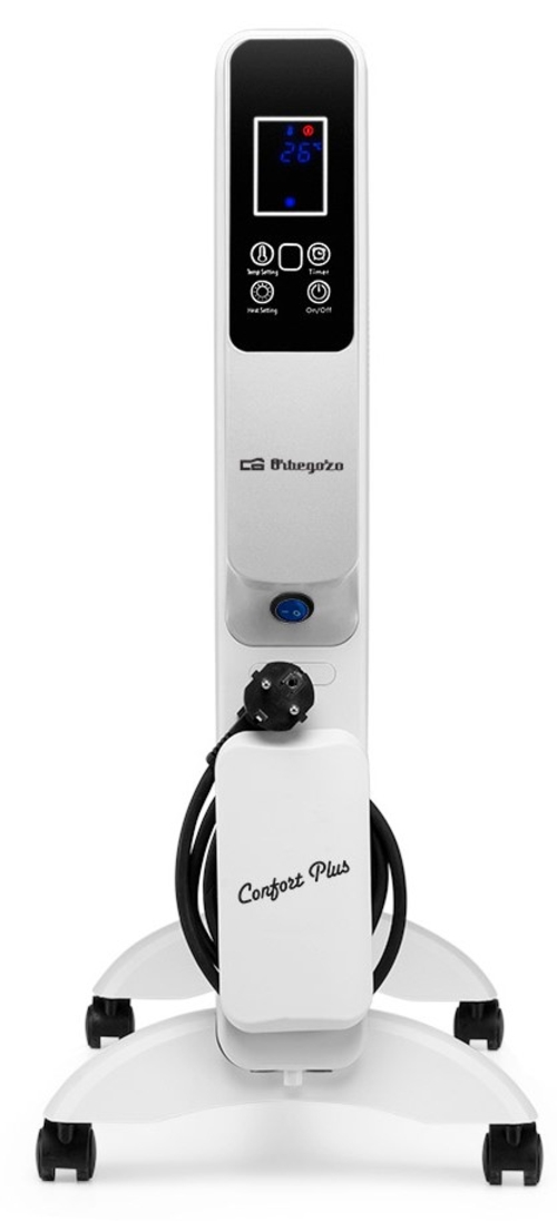 ORBEGOZO RMW-2000 Blanco - Radiador de Mica 2000W