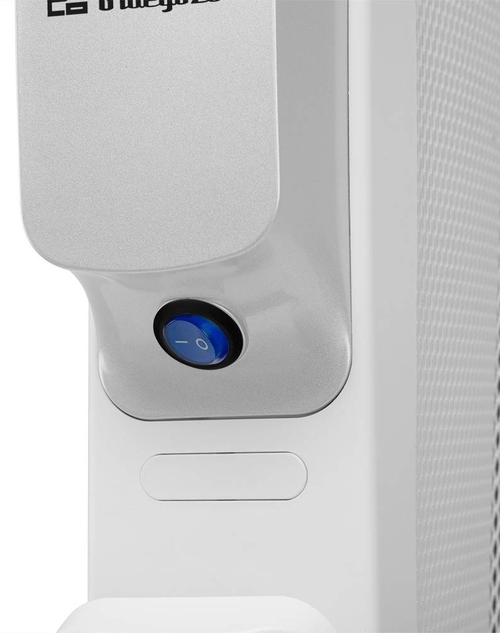 ORBEGOZO RMW-2000 Blanco - Radiador de Mica 2000W