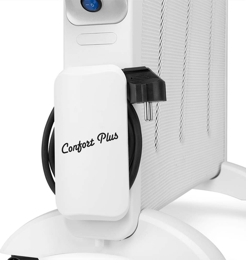 ORBEGOZO RMW-2000 Blanco - Radiador de Mica 2000W