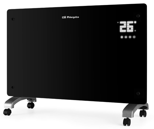 ORBEGOZO REW-2020 Negro - Panel Radiante 2000W