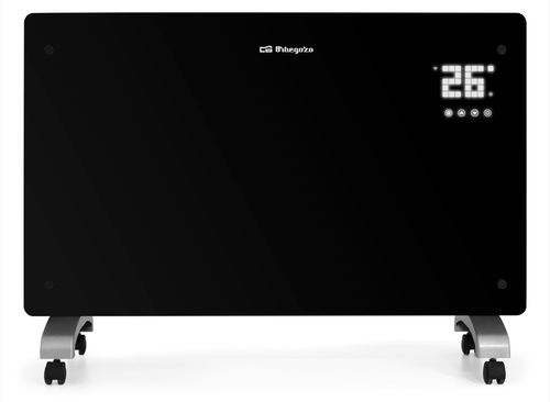 ORBEGOZO REW-2020 Negro - Panel Radiante 2000W