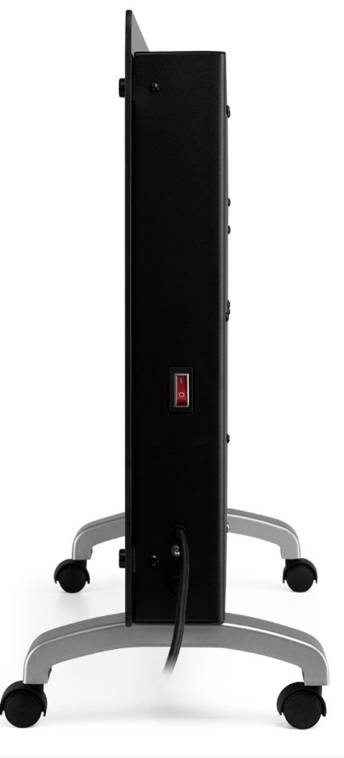 ORBEGOZO REW-2020 Negro - Panel Radiante 2000W