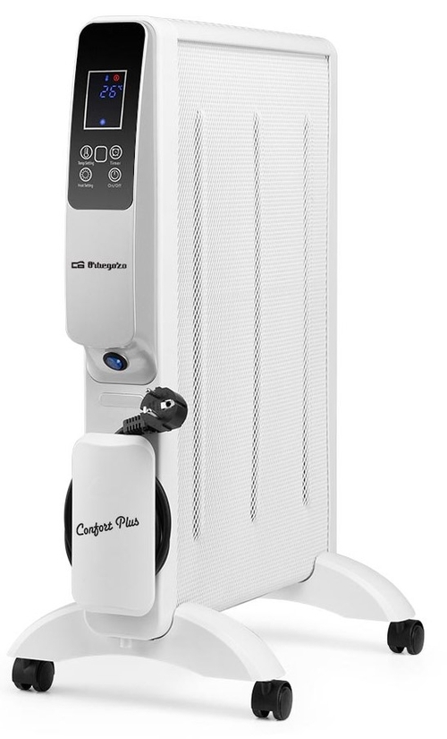 ORBEGOZO RMW-1500 Blanco - Radiador de Mica 1500W