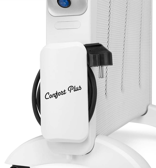 ORBEGOZO RMW-1500 Blanco - Radiador de Mica 1500W
