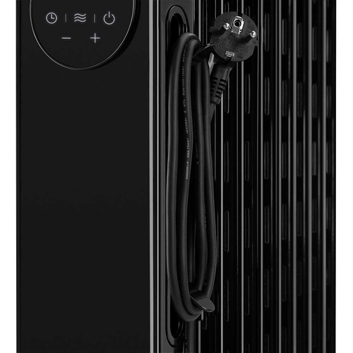 Comprar Radiador de Aceite ORBEGOZO RAD-2010 Negro barato.