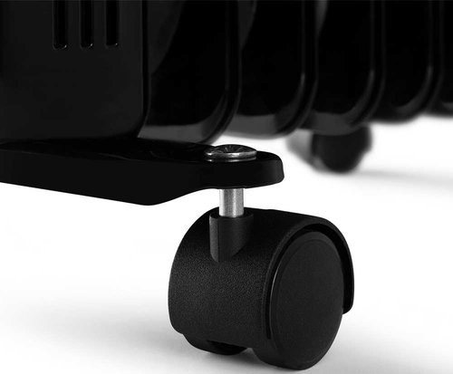 Comprar Radiador de Aceite ORBEGOZO RAD-2010 Negro barato.